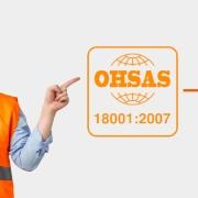 Perubahan OHSAS ke ISO 45001