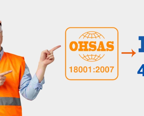 Perubahan OHSAS ke ISO 45001